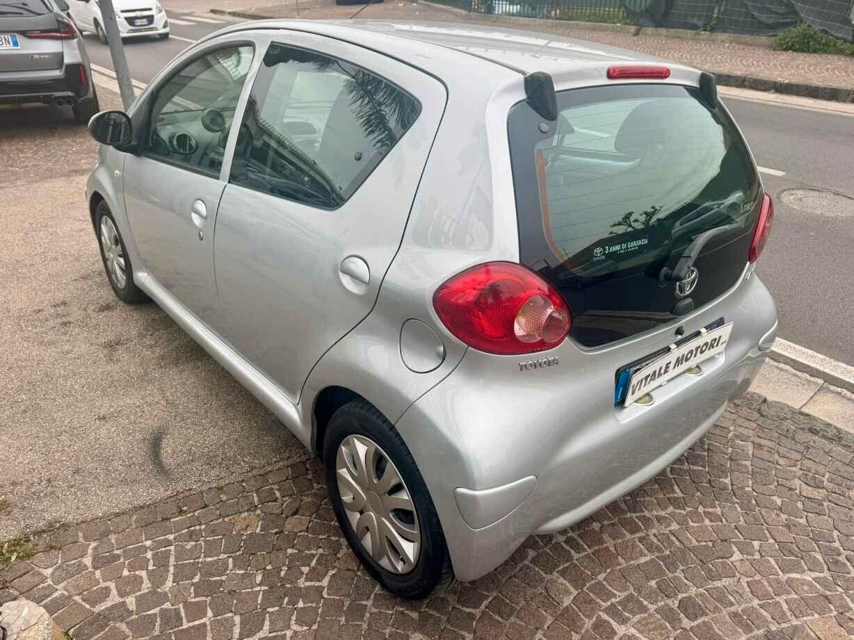 Toyota Aygo 1.0 Benzina *AUTOMATICA