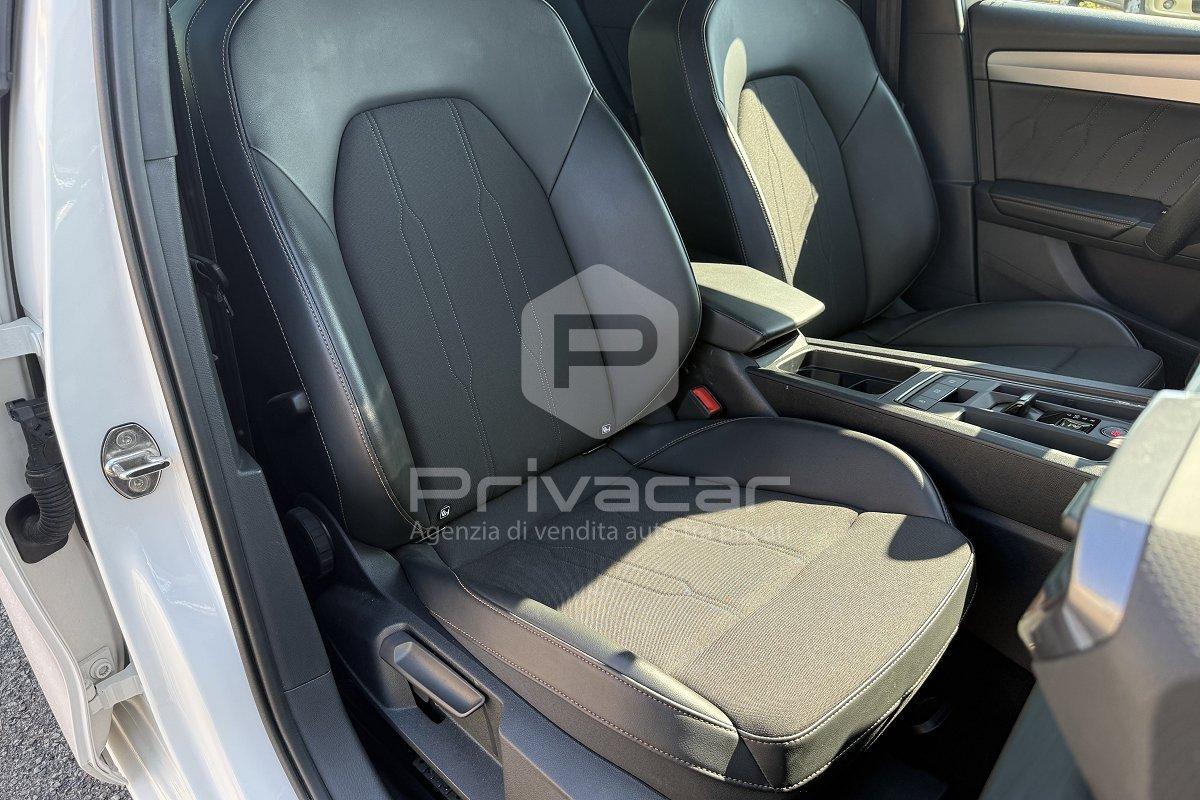 CUPRA Leon Sportstourer 1.5 Hybrid 150 CV DSG