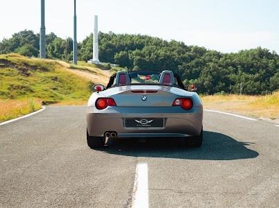 Bmw Z4 2.5i cat Roadster MAN. PELLE CARTIER 64k km