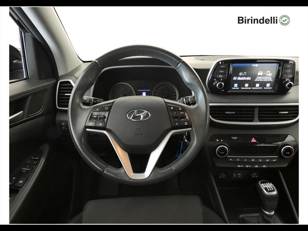 HYUNDAI Tucson 2ª serie - Tucson 1.6 CRDi XPrime