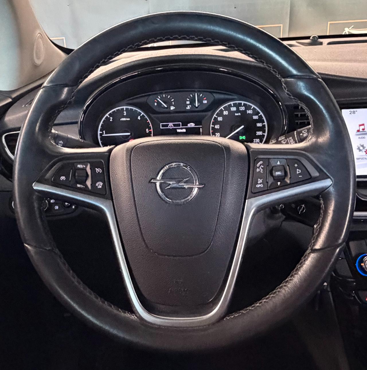 Opel Mokka X 1.6 CDTI Ecotec 136CV 4x2 aut. Ultimate