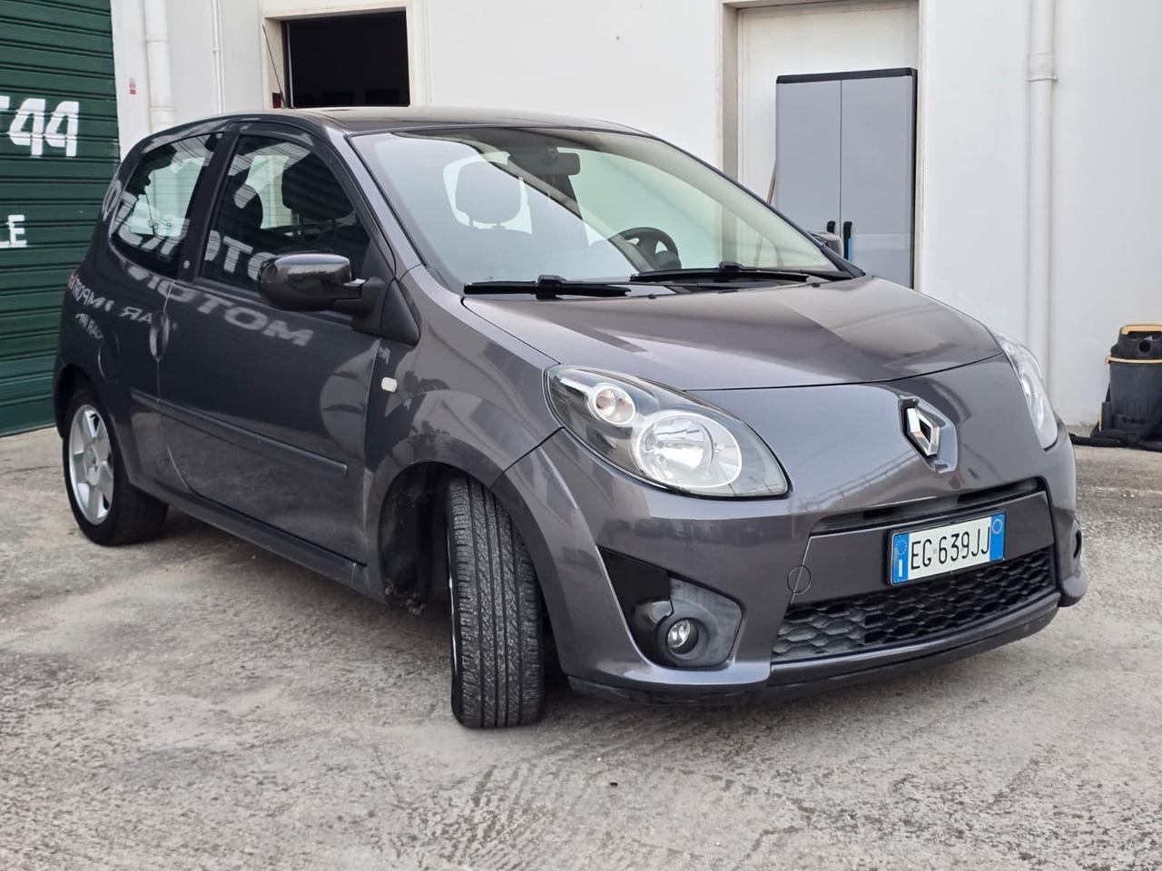 Renault Twingo 1.2 16V TCE Dynamique