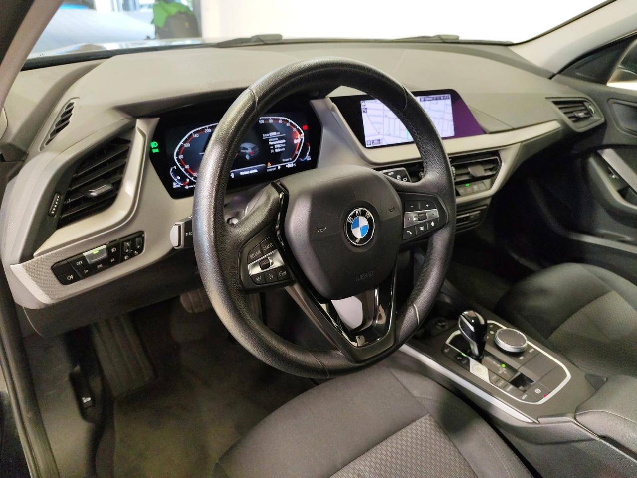 BMW Serie 1 116d Advantage