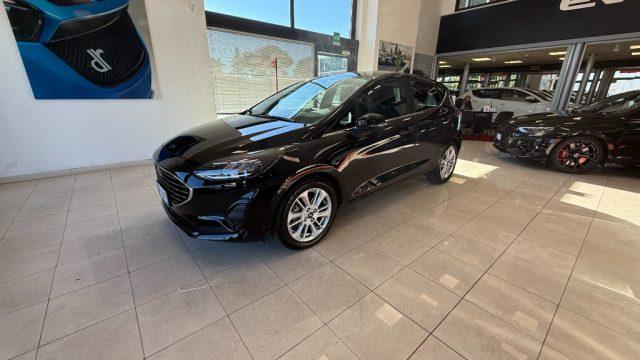 FORD Fiesta 1.1 75 CV GPL 5 porte Titanium