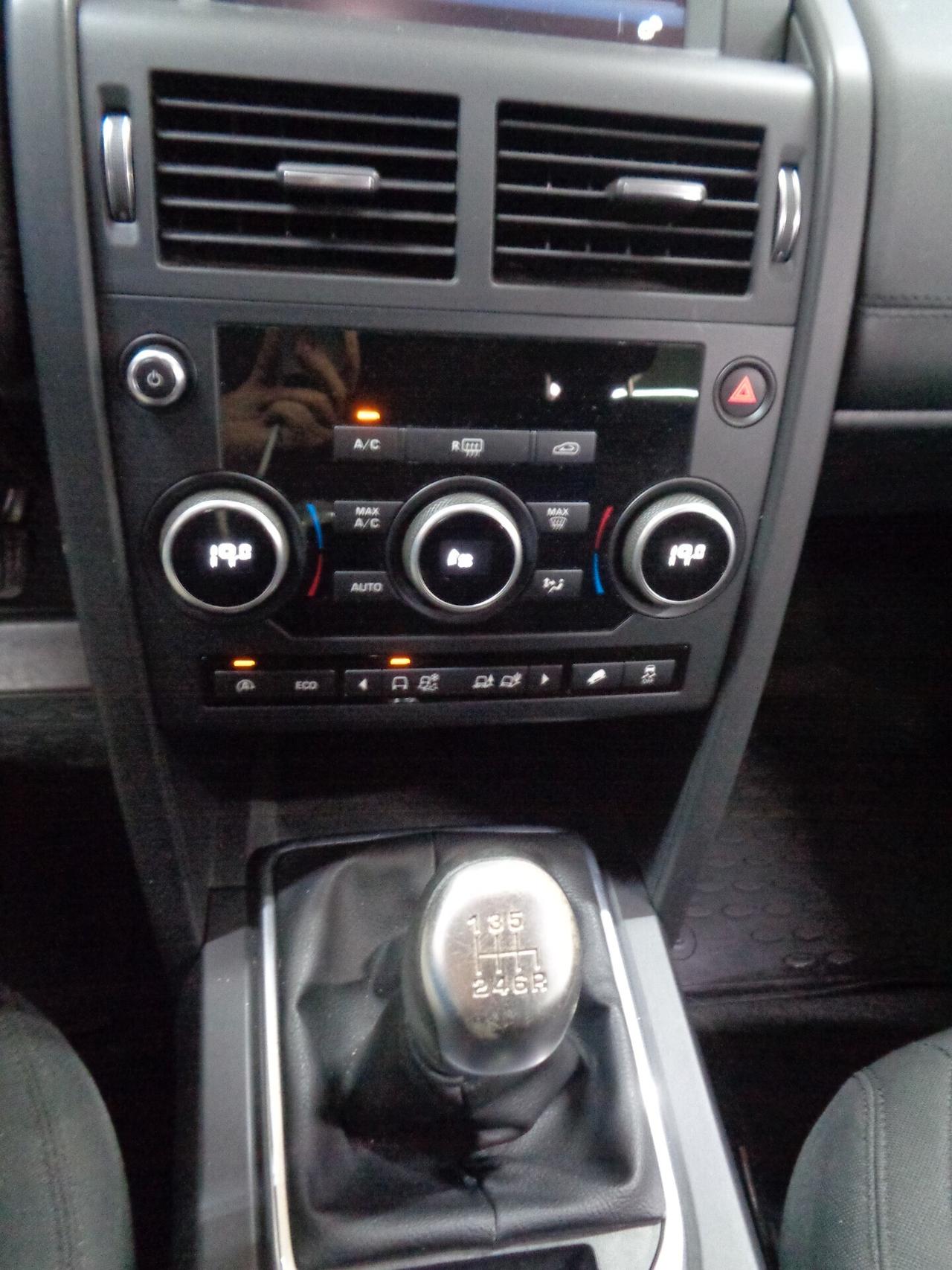 Land Rover Discovery Sport 2.0 TD4 150 CV Pure N1
