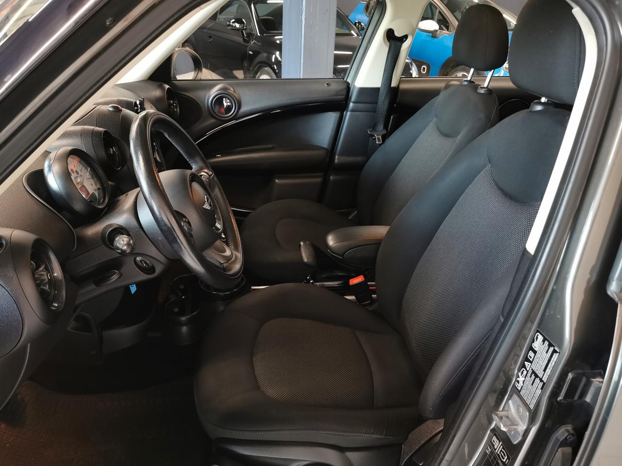 Mini Cooper D Countryman Mini 1.6 Cooper D Business Countryman ALL4