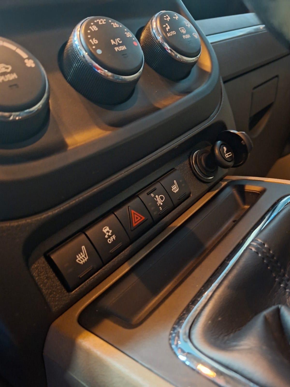 Jeep Compass 2.2 CRD Limited 4x4 km 71 mila certificati