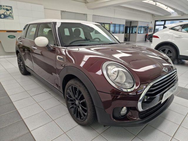 MINI Clubman 2.0 Cooper D 150cv EURO 6B