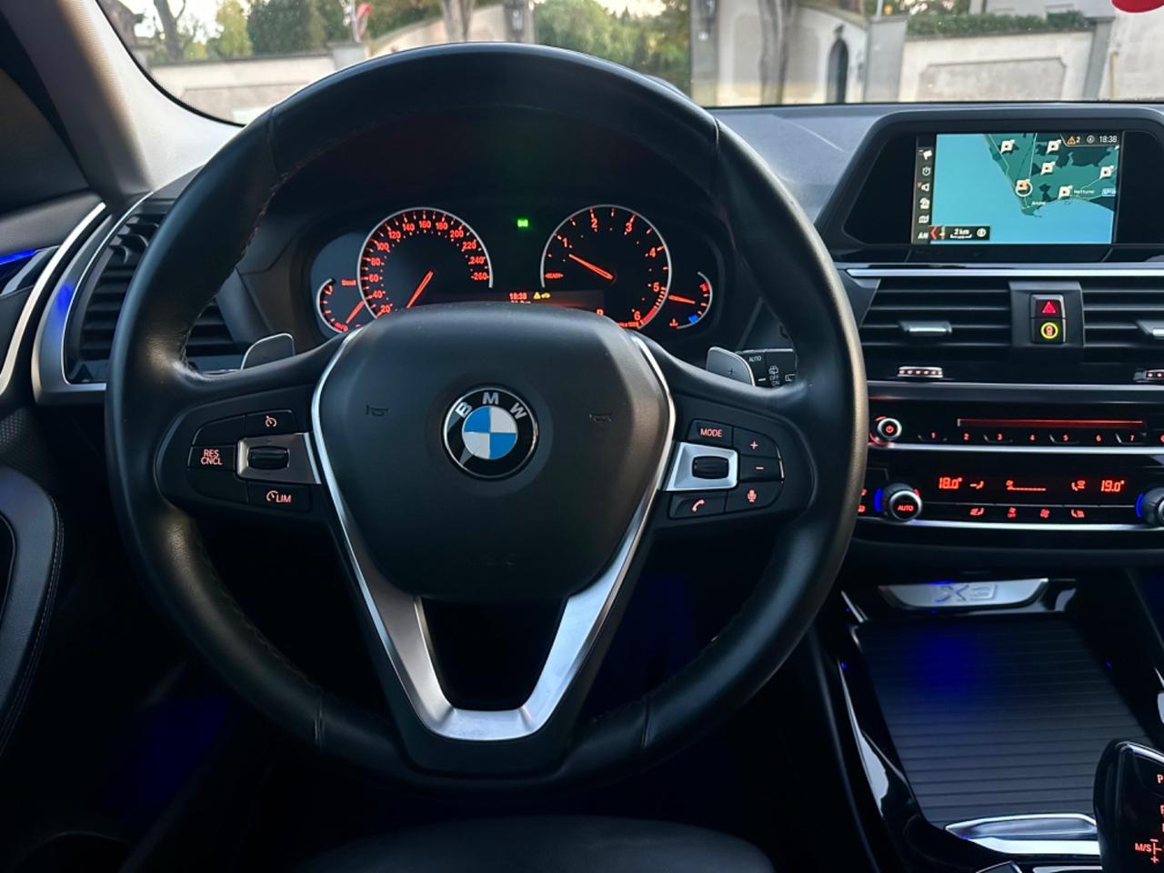 Bmw X3 xDrive20d Msport 190 CV PERFETTE CONDIZIONI