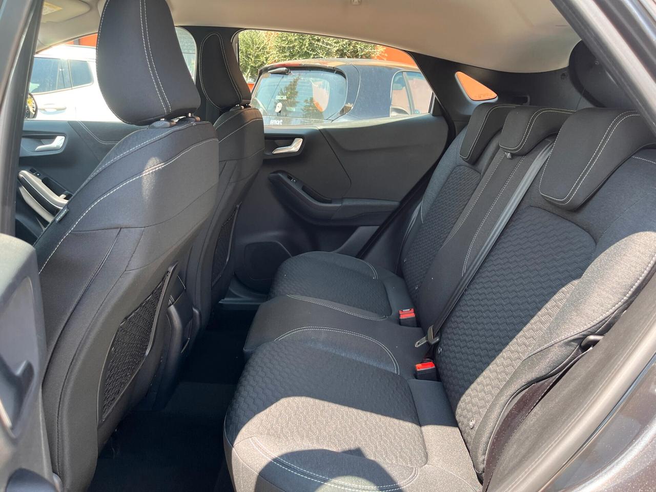 Ford Puma 1.0 EcoBoost Benzina MHEV Titanium