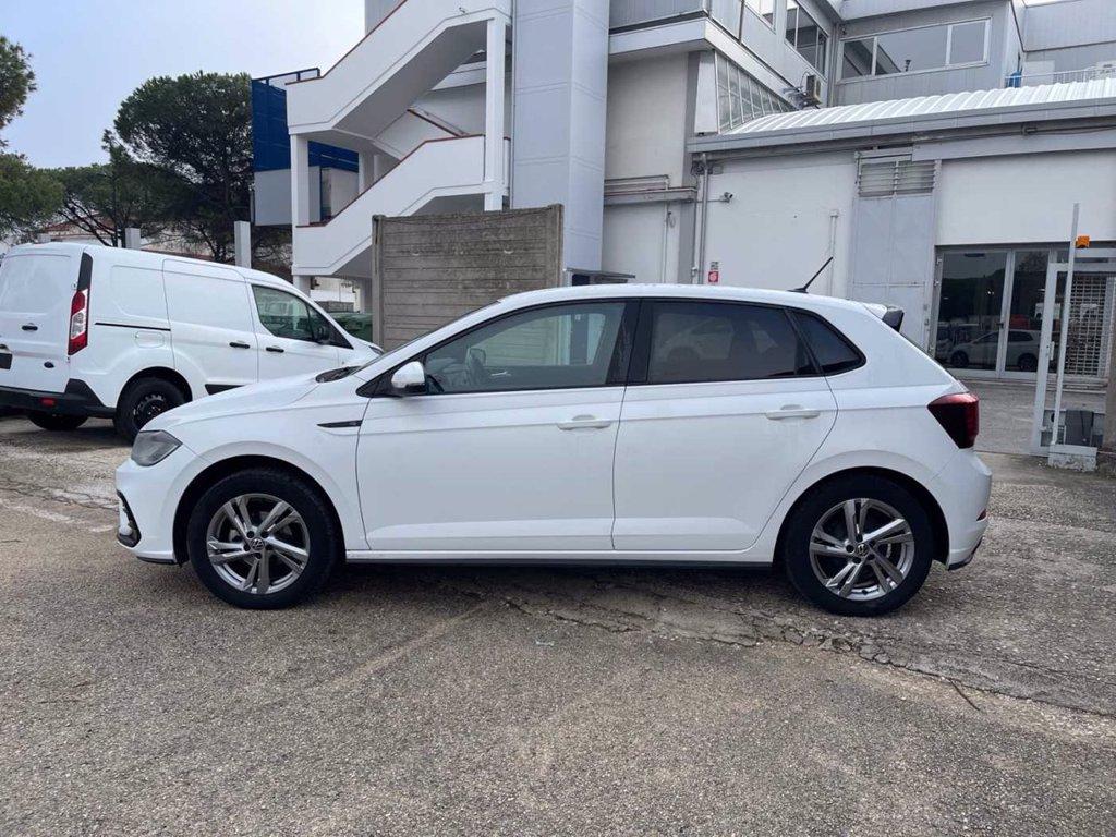 VOLKSWAGEN Polo 1.0 TSI R-Line del 2022