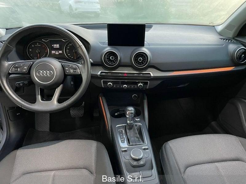 Audi Q2 30 TDI S tronic Admired