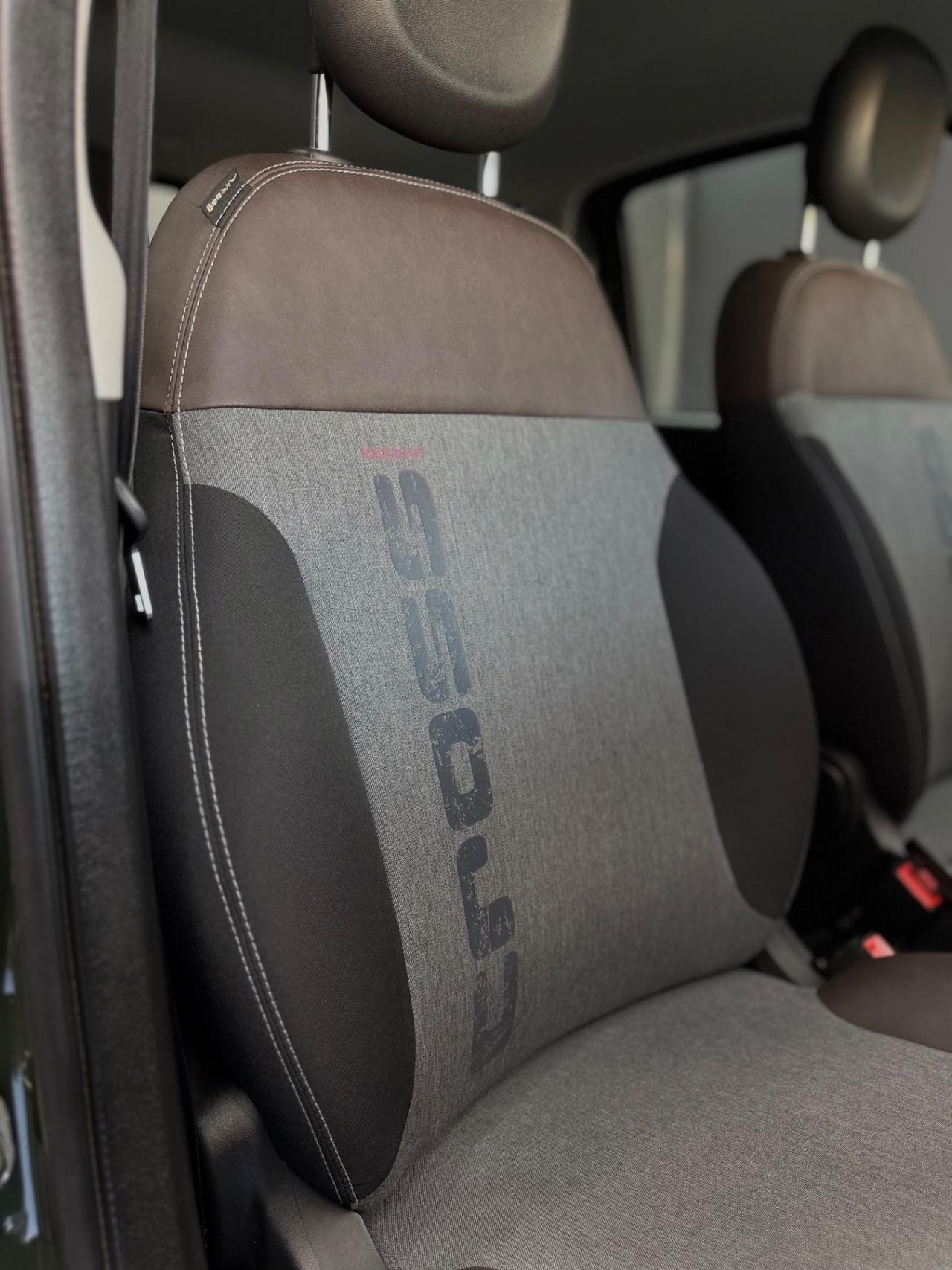 Fiat Panda Cross 1.2 GPL 2020