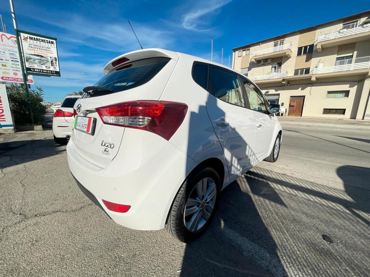 Hyundai iX20 1.4 90 CV Econext Comfort