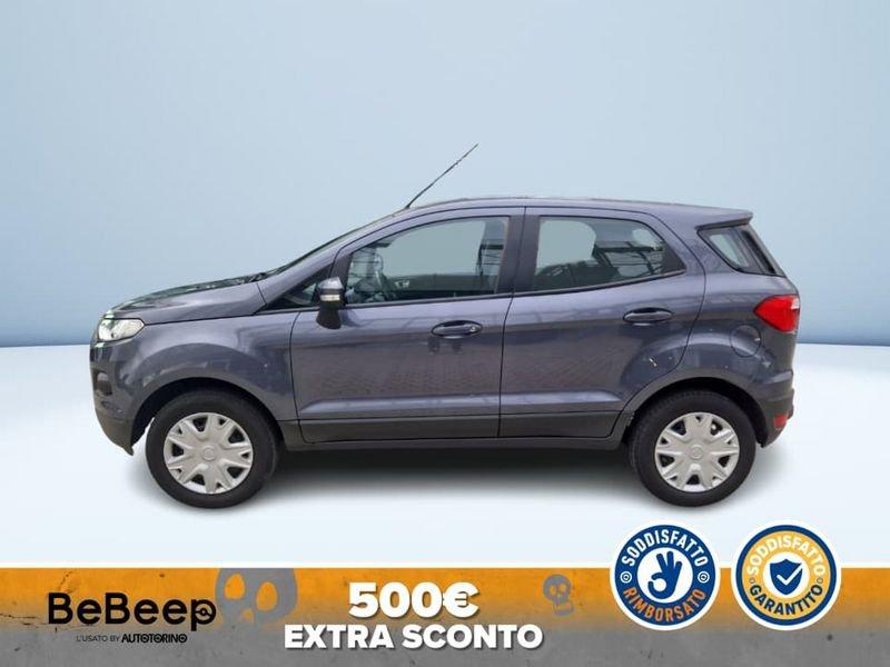Ford EcoSport 1.0 ECOBOOST BUSINESS 125CV