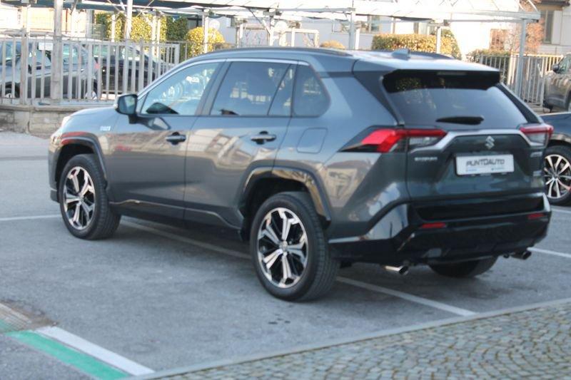 Suzuki Across Across 2.5 Plug-in Hybrid E-CVT 4WD Top