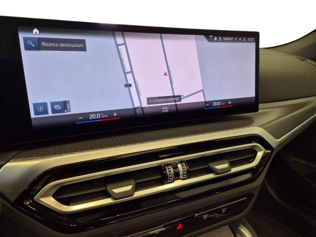 BMW 420 d 48V Cabrio Msport