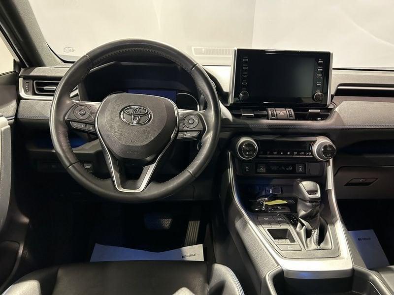 Toyota RAV4 2.5 HV (218CV) E-CVT 2WD Style + SISTEMA AUDIO JBL