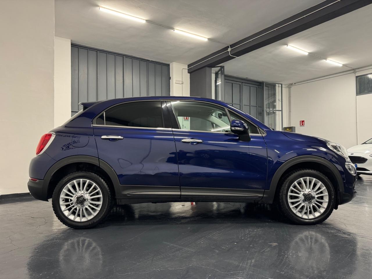 Fiat 500X 1.6 E-Torq 110cv S-Design City REALE!!