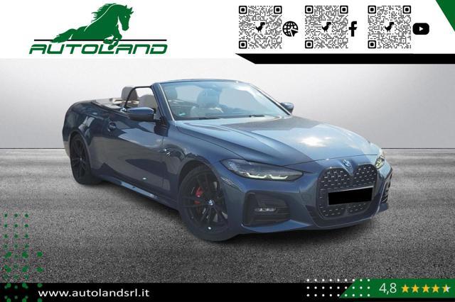 BMW 430 i Cabrio M Sport