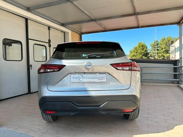 Nissan Qashqai MHEV 158 CV Xtronic Business