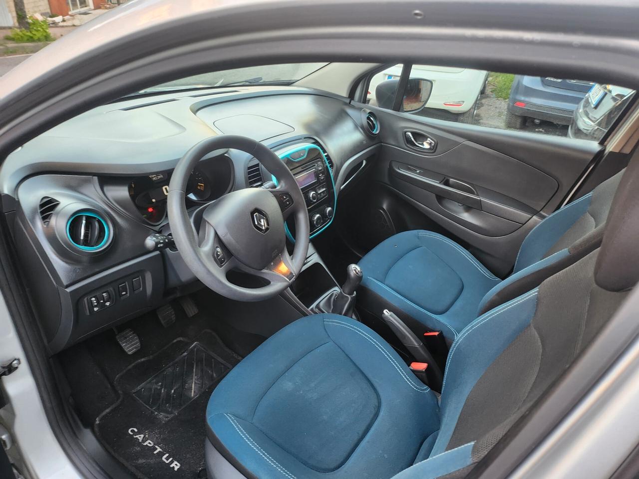 Renault Captur 0.9 TCe 90 CV 103.000km 2015