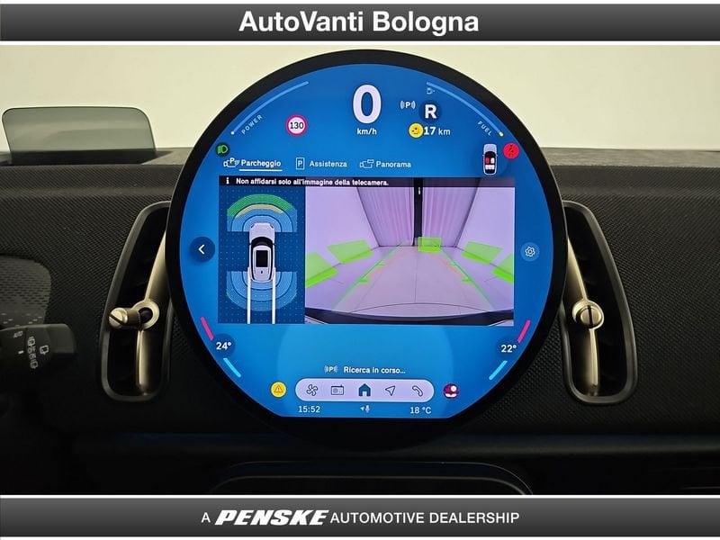 MINI Countryman Mini Countryman 2.0 48V D Classic auto