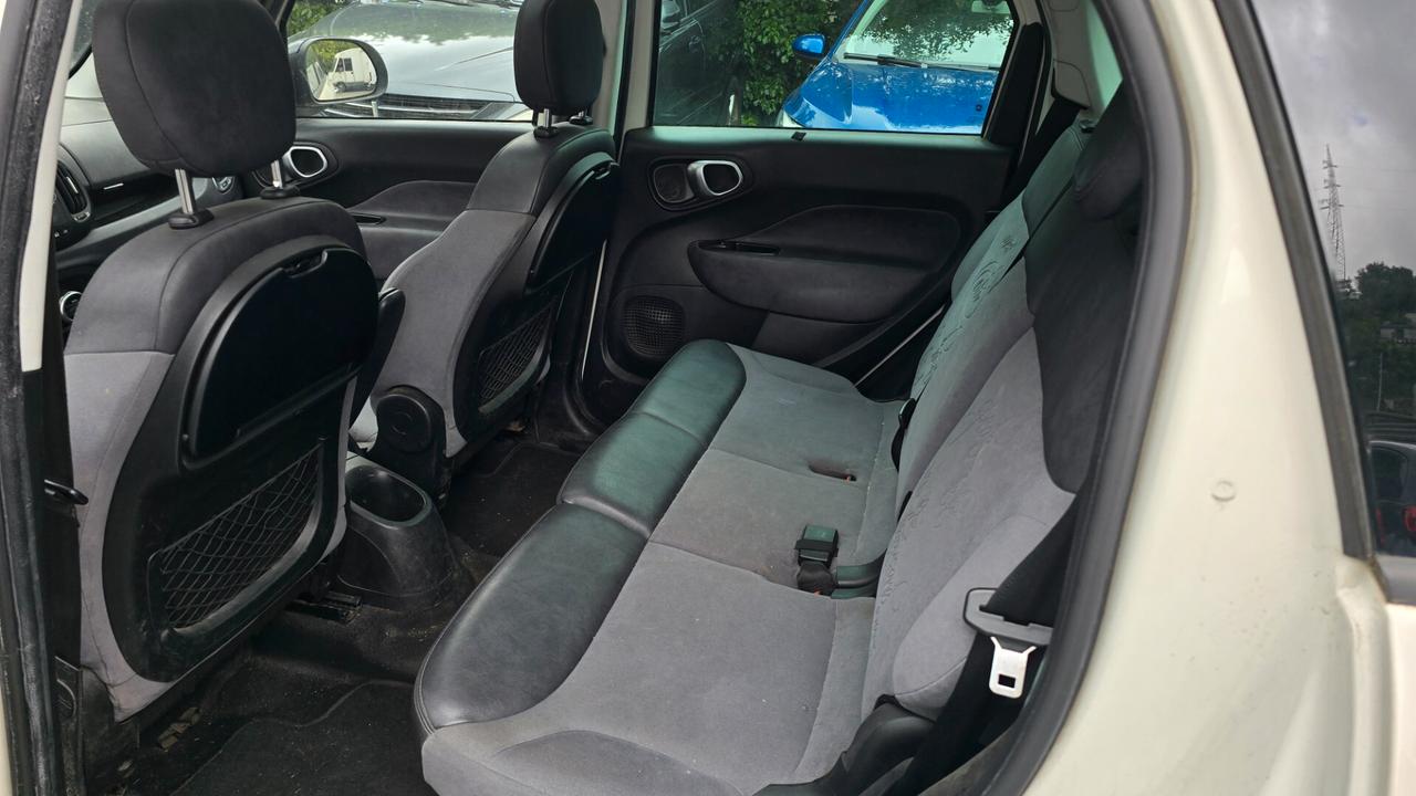 Fiat 500L 1.3 Multijet 85 CV Lounge