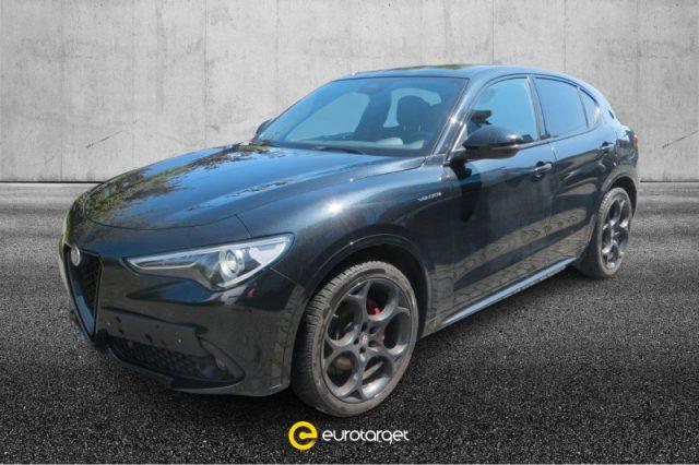 ALFA ROMEO Stelvio 2.2 Turbodiesel 210 CV AT8 Q4 Veloce