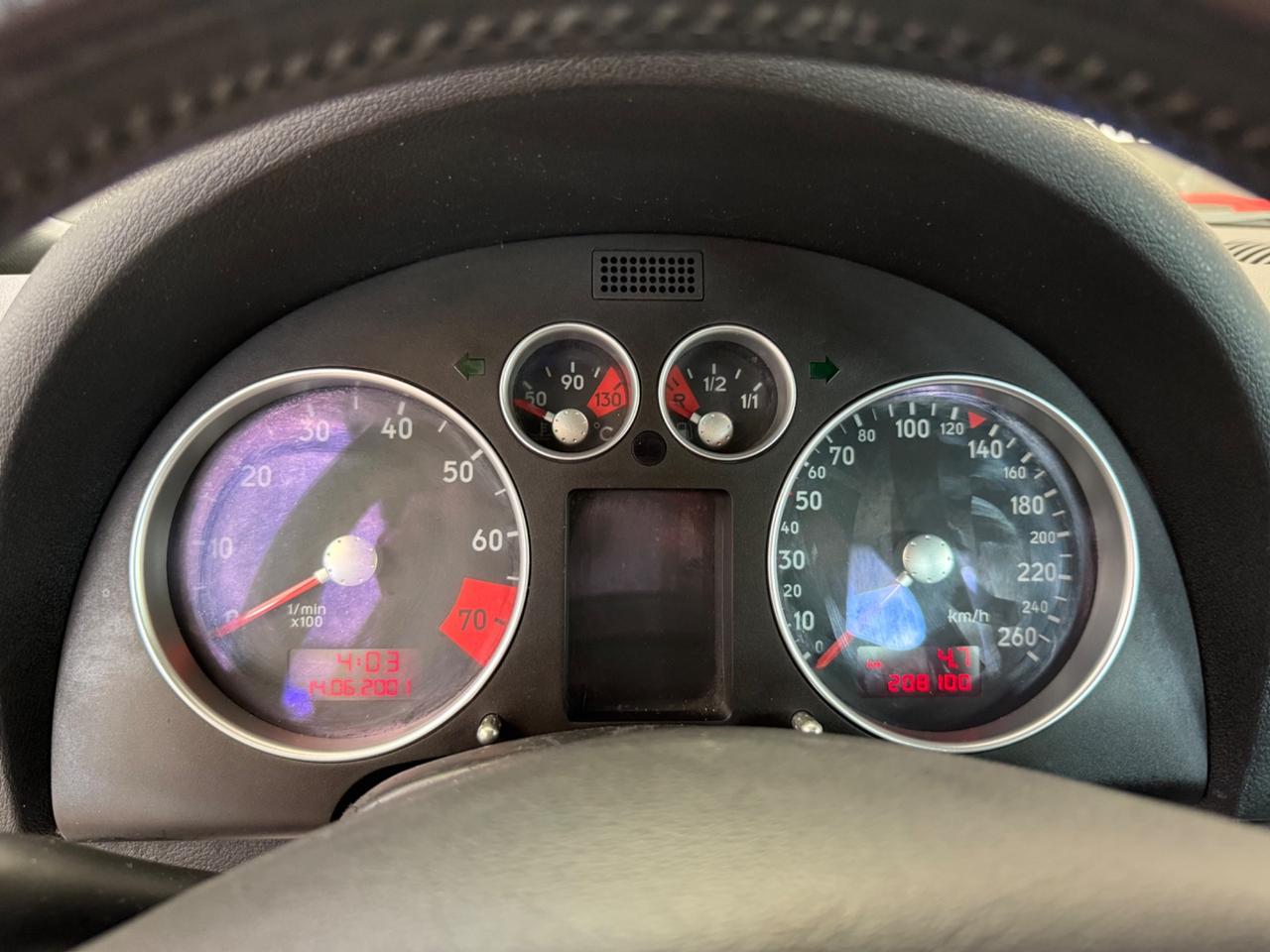 Audi TT Coupé 1.8 T 20V 179 CV cat quattro