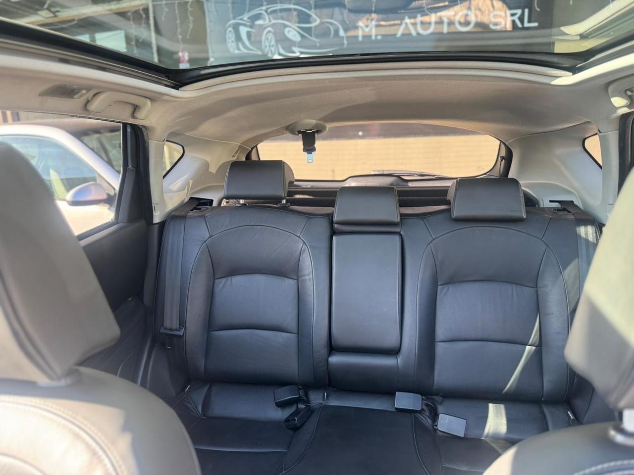 Nissan Qashqai 2.0 dCi 4x4 DPF Tekna