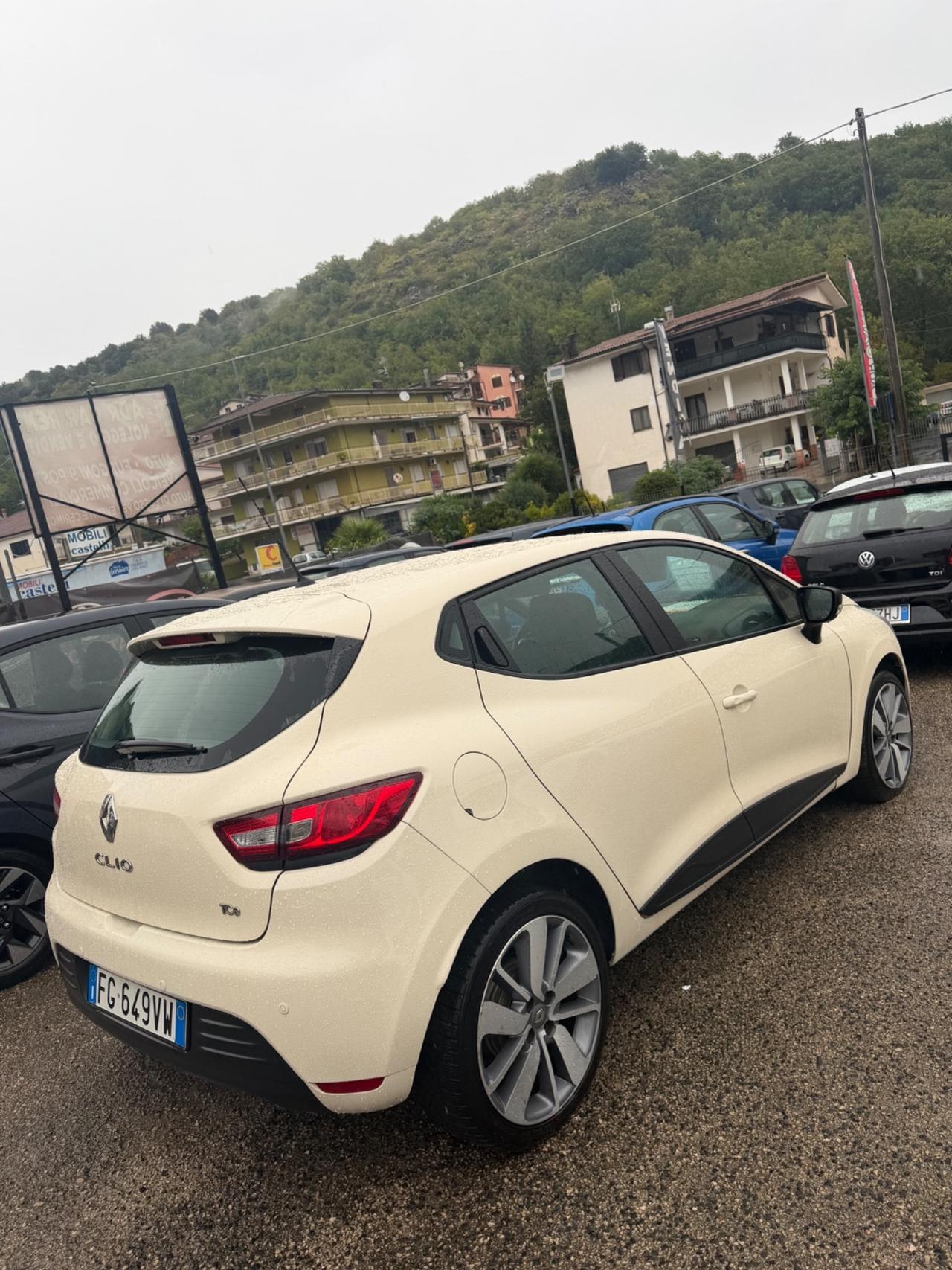 Renault Clio TCe 12V 90 CV GPL Start&Stop 5 porte Energy Life
