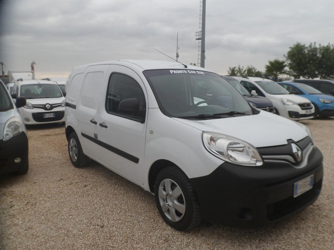 Renault Kangoo furgone frigo coibentato