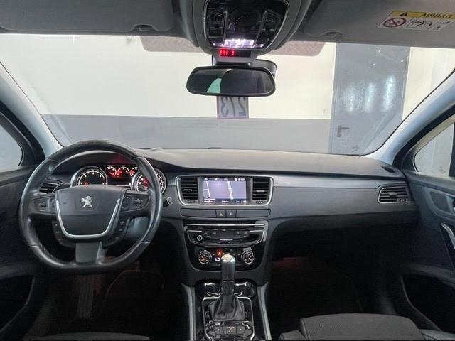 Peugeot 508 BlueHDi 180 EAT6 S&S SW GT