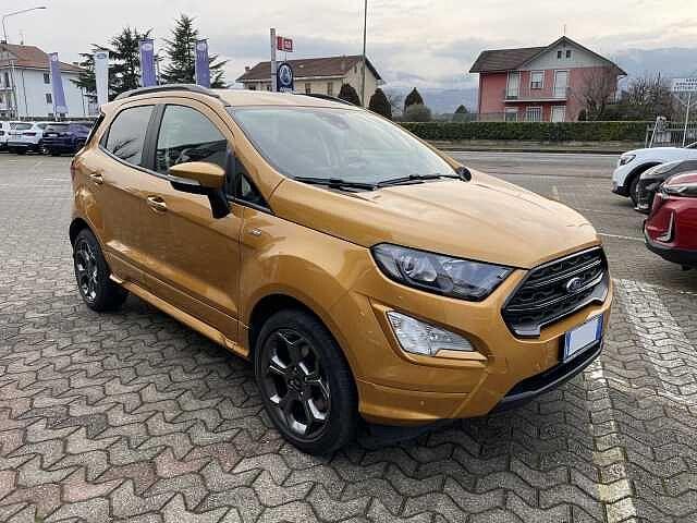 Ford EcoSport 1.0 EcoBoost 125 CV Start&Stop ST-Line