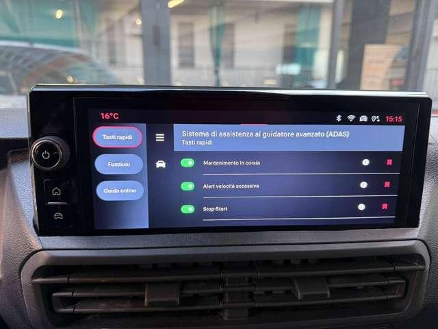 Fiat Scudo 2.0 BlueHDi 145cv AT8 Passo Lungo