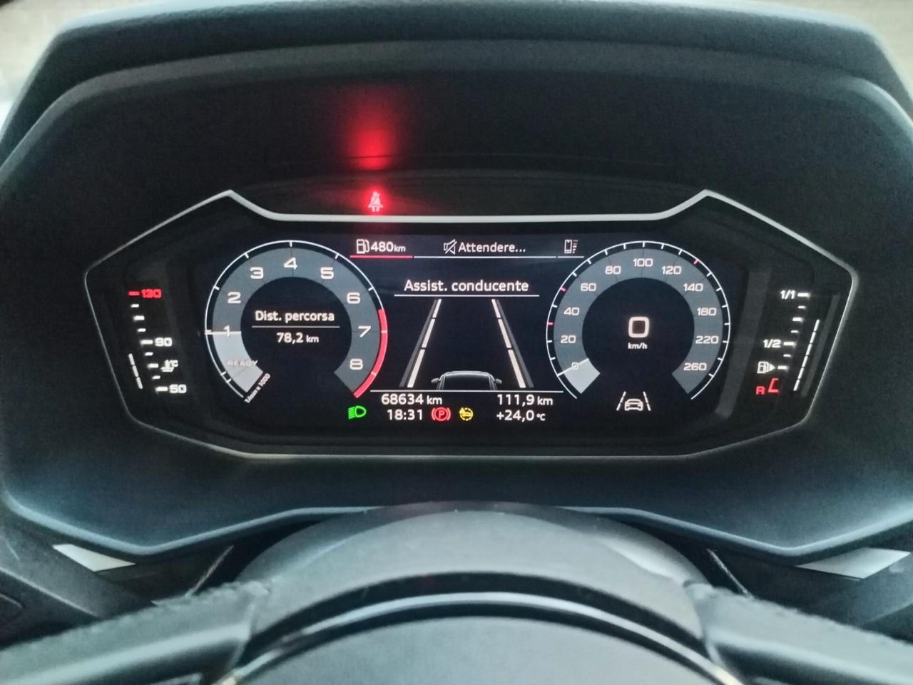Audi A1 SPB 30 TFSI S line edition