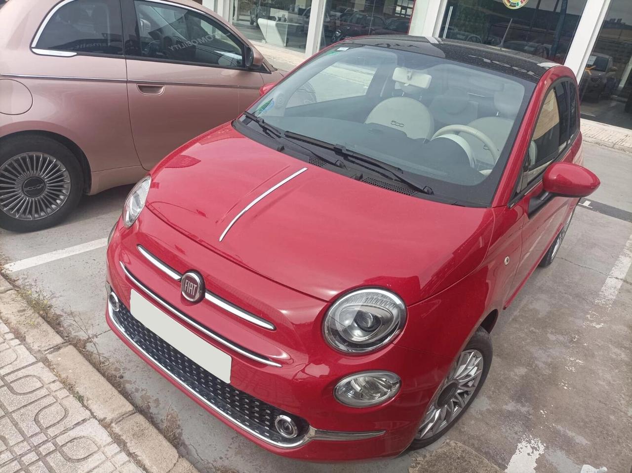 Fiat 500 1.2 EasyPower Lounge GPL