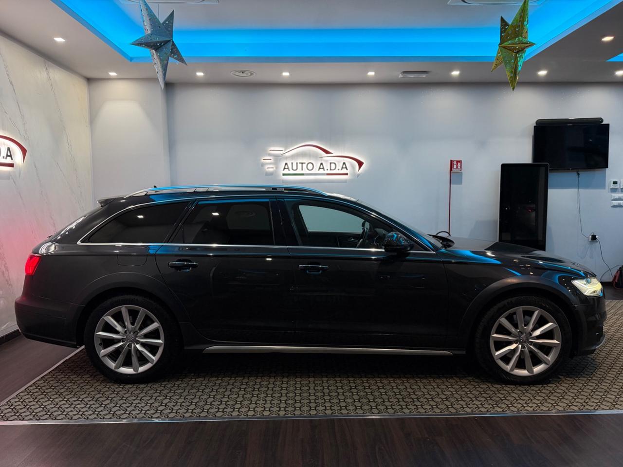 Audi A6 allroad 3.0 TDI 272 CV S tronic Business Plus