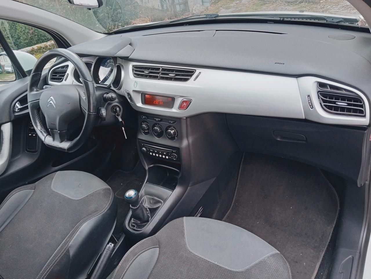 Citroen C3 1.4 HDi 70 Neopatentati