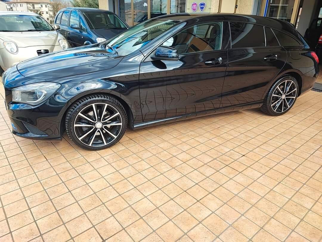 Mercedes-benz CLA 200 CLA 200 d S.W. Automatic Sport