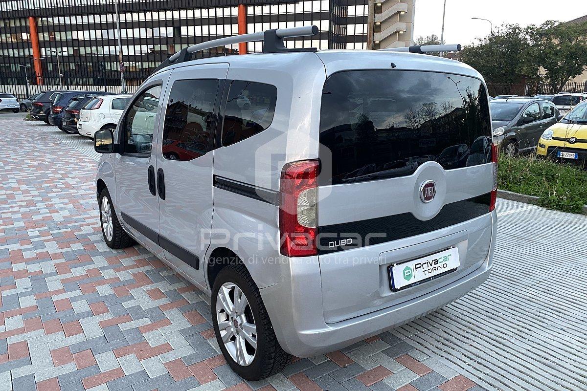 FIAT QUBO 1.4 8V 73 CV Dynamic