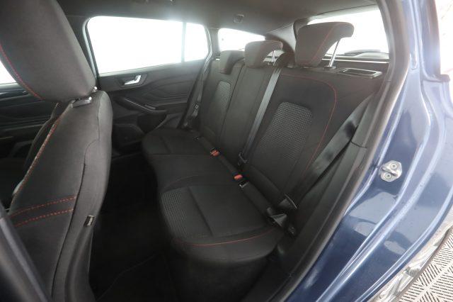 FORD Focus Focus 1.0 EcoBoost Hybrid 125CV Powershift SW ST-L