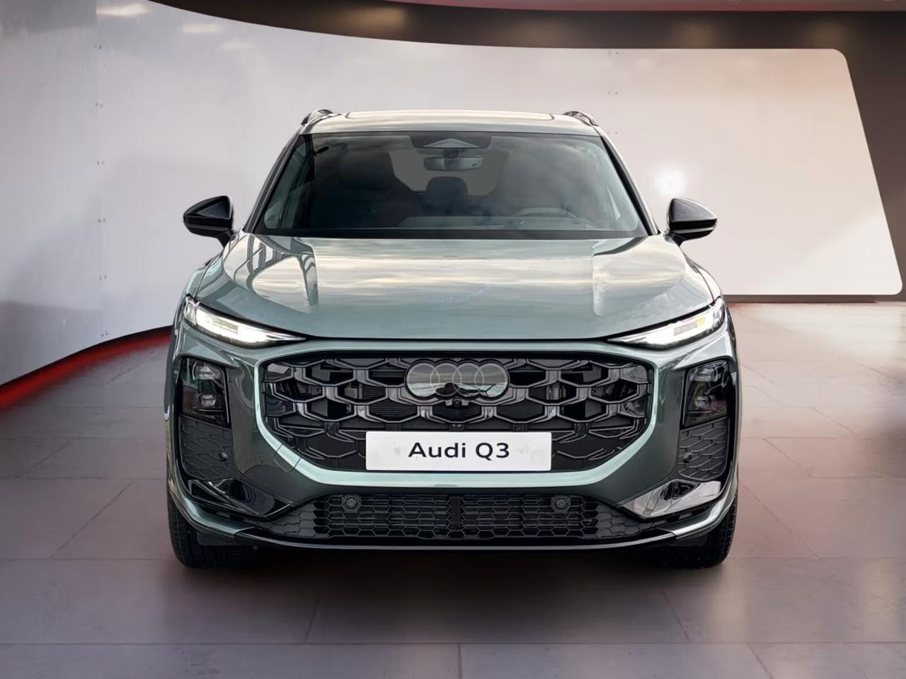 Audi Q3 SPB TDI 110 kW S tronic Line edition