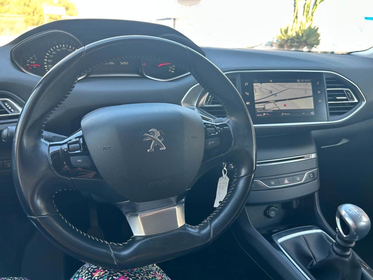 Peugeot 308 SW 1.5 BlueHDi 130cv Bus.2019