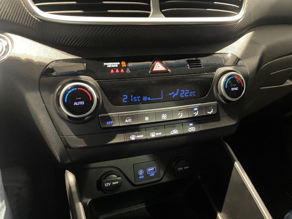 Hyundai Tucson II 2018 1.6crdi 115CV 2WD 48V Xprime (MHEV)
