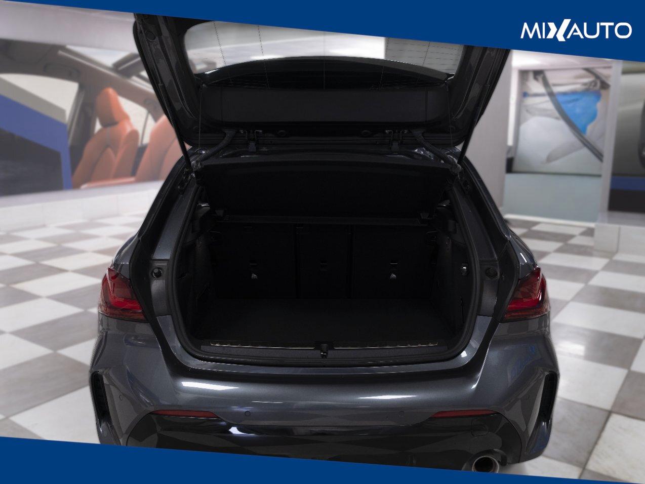 BMW 118 d Msport auto