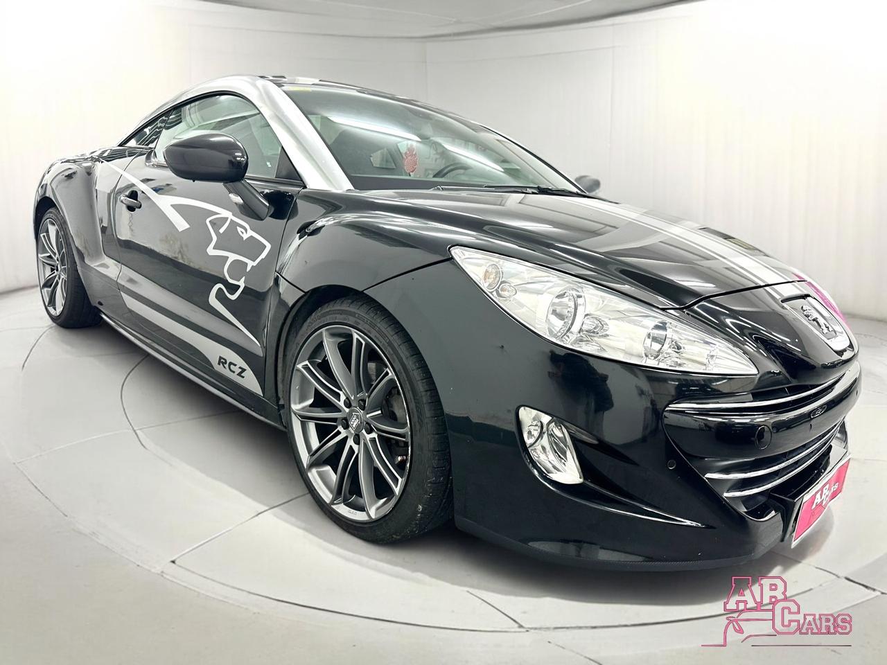 Peugeot RCZ 2.0 HDi 163CV Black Yearling