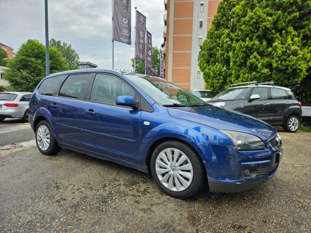 FORD Focus 1.6 TDCi (90CV) SW