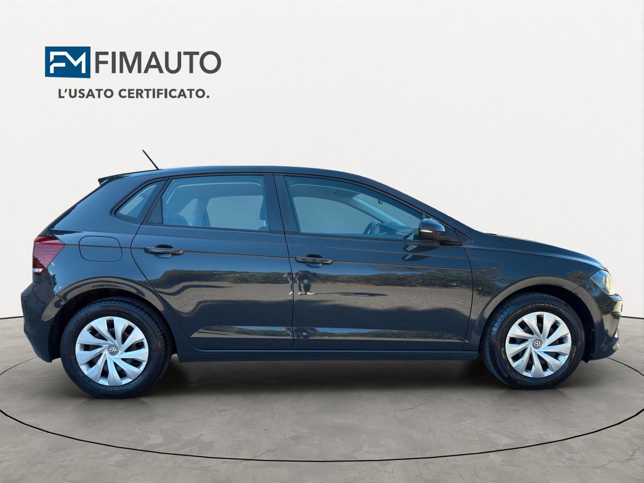 Volkswagen Polo 1.0 MPI 5p. Trendline - 2018